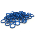 Ffkm Oring Silicone Fluorosilicone O Ring 70 Duro Blue Rubber Seal 113X24 Kalrez Oring